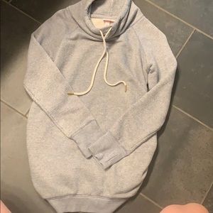 Maternity lightweight sweater